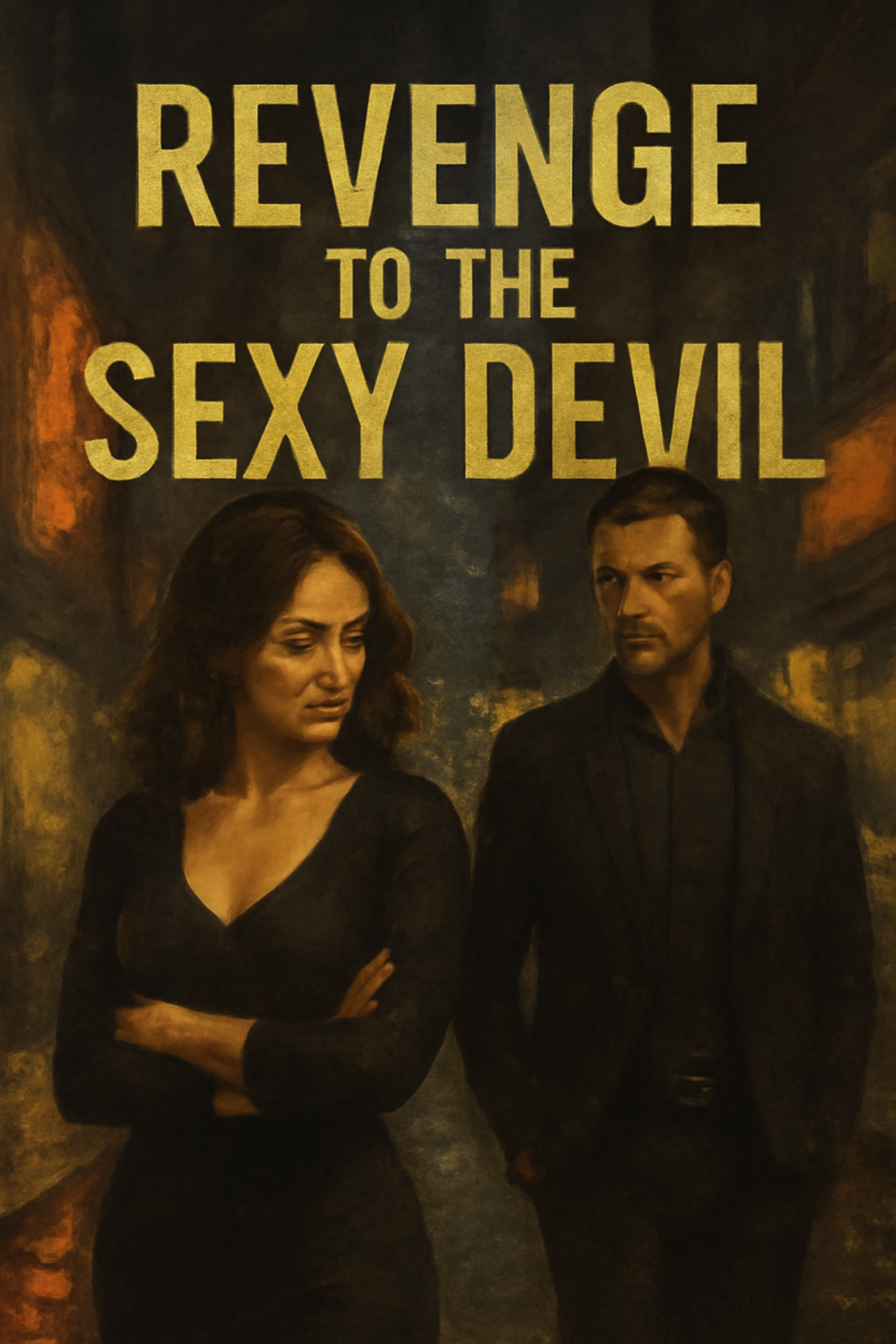 Revenge to the Sexy Devil